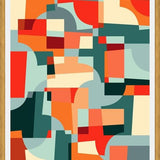 Cuadro Fragments XVI
