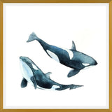 Cuadro Las Orcas