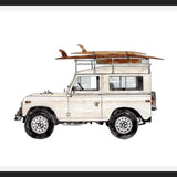 Cuadro Surf Vintage Truck