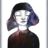 Cuadro Galaxy Soul