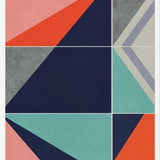 Cuadro Geometric Vision 1
