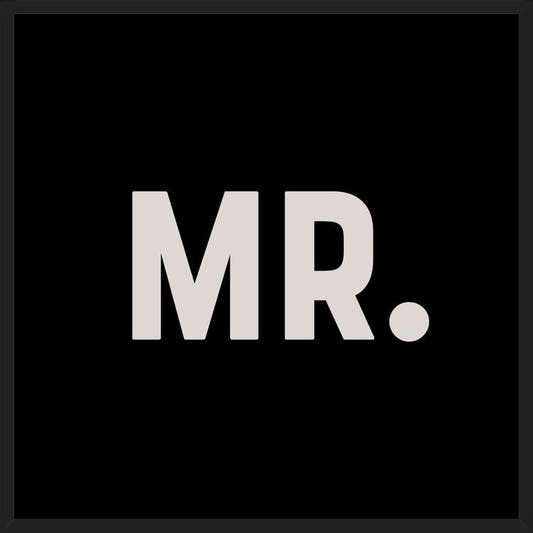 Cuadro Mr. Black