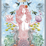 Cuadro Sirena