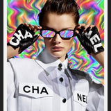 Cuadro Chanel Eyewear