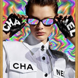 Cuadro Chanel Eyewear