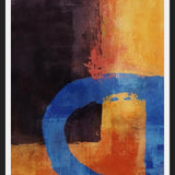 Cuadro Rustic Abstract 10