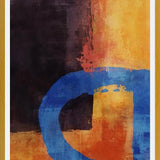 Cuadro Rustic Abstract 10