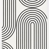 Cuadro MINIMALIST LINES ARCHES - B01