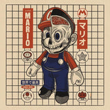 Canvas Mario Mio