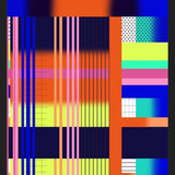 Cuadro Stripes 001