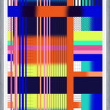 Cuadro Stripes 001