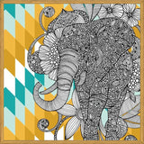 Cuadro Ruby el Elefante