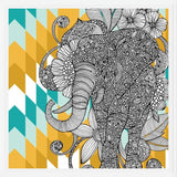 Cuadro Ruby el Elefante