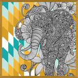 Cuadro Ruby el Elefante