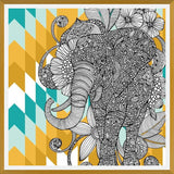 Cuadro Ruby el Elefante