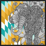 Cuadro Ruby el Elefante