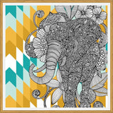 Cuadro Ruby el Elefante