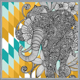 Cuadro Ruby el Elefante