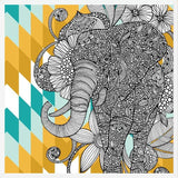 Cuadro Ruby el Elefante