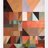 Cuadro Triangles and Rectangles