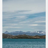 Cuadro Lago Pehoé II