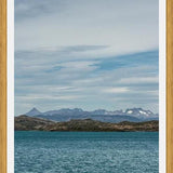 Cuadro Lago Pehoé II