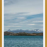 Cuadro Lago Pehoé II