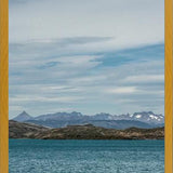 Cuadro Lago Pehoé II