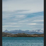 Cuadro Lago Pehoé II