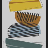 Cuadro Abstract Composition 1073
