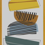 Cuadro Abstract Composition 1073