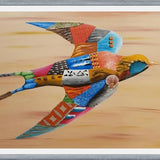 Cuadro Golondrina