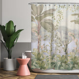 Cortina de Baño Bernadette II