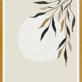 Cuadro Japandi Botanicals 2