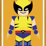 Cuadro Wolverine Toy