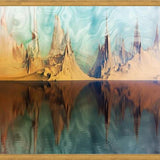 Cuadro Sureal Landscape