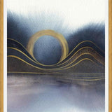 Cuadro Abstract Mountains 1