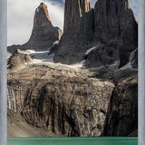 Cuadro Mirador base Torres del Paine