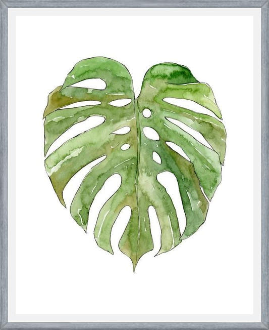 Cuadro Leaf #8