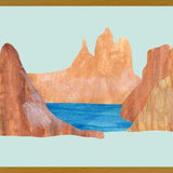 Cuadro Torres del Paine