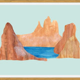 Cuadro Torres del Paine