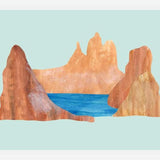 Cuadro Torres del Paine