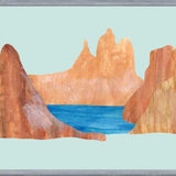 Cuadro Torres del Paine