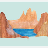 Cuadro Torres del Paine