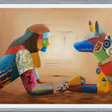 Cuadro Hermosa amistad