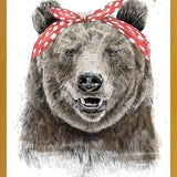 Cuadro Break the rules II