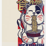 Cuadro Its Ramen Time