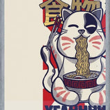 Cuadro Its Ramen Time