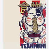 Cuadro Its Ramen Time