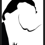 Cuadro Salvador Dalí (Autorretrato)